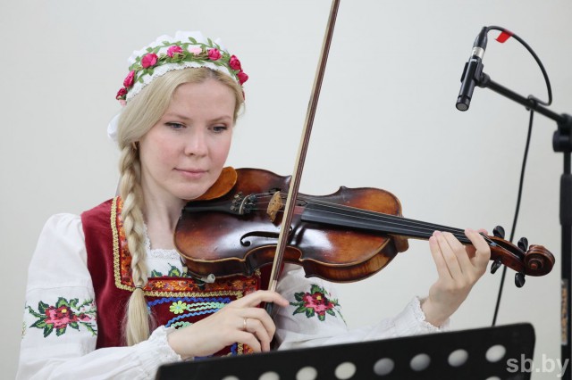 На предприятиях Могилева проходят цеховые концерты в рамках мероприятий ко Дню города.