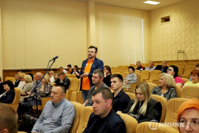 Что нужно для бережливого производства? На ´Белшине´ прошел представительный семинар-тренинг.