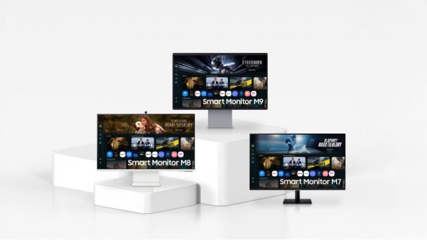 Samsung анонсировала новую линейку Smart-мониторов с ИИ-функциями.