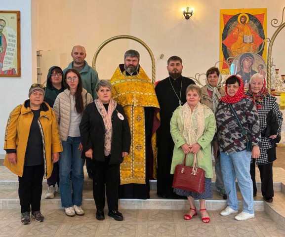 Завершилась благотворительная акция.