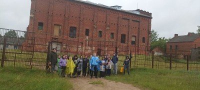 Краеведческая экспедиция ´Литературная Бобруйщина´.