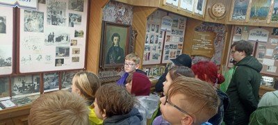 Краеведческая экспедиция ´Литературная Бобруйщина´.
