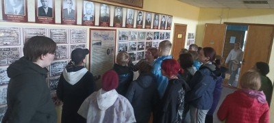 Краеведческая экспедиция ´Литературная Бобруйщина´.