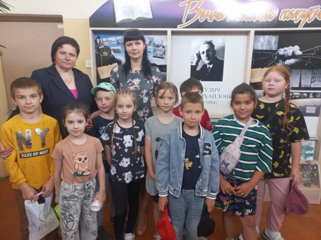 Город в котором я живу.