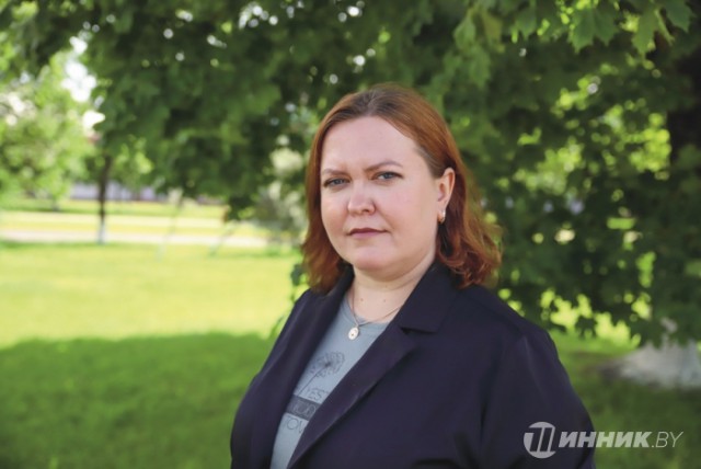 Ирина Кременя: ´Это фото мотивирует´.