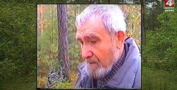 Страшное место. В Осиповичском районе нашли санаторий, где во время войны содержали и убивали детей.