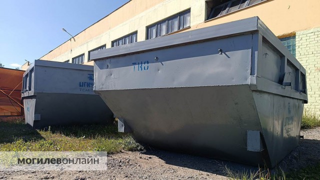 ´Затеяли ремонт - возьмите контейнер в аренду!´ Руководство САП дало большое интервью о критической ситуации на мусорках в Мо...