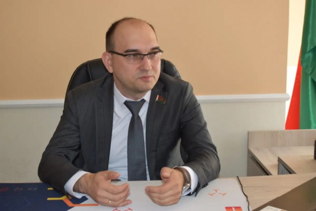 Антон Каранкевич встретился с трудовым коллективом филиала ´Пищевик-Агро´.