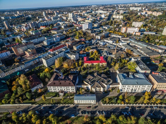´Закрывалась только во время войны с Наполеоном´. В Могилеве работает уникальная больница, которой 223 года - эту историю сто...