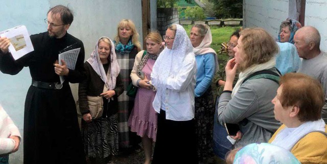 Состоялась духовно-просветительская поездка, организованная приходом храма Святого Духа г. Бобруйска.