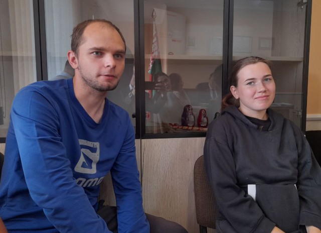 Михаил Крицкий провел встречу с молодыми специалистами филиала ´Пищевик-Агро´.