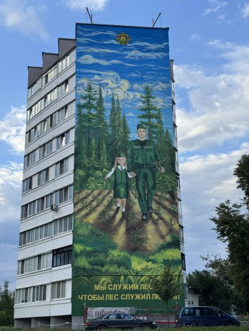 ГОДУ БЛАГОУСТРОЙСТВА ПОСВЯЩАЕТСЯ.