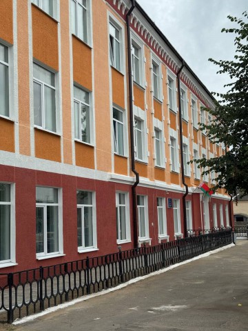 Новоселье.