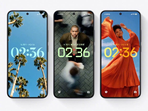 Xiaomi представила HyperOS 3.
