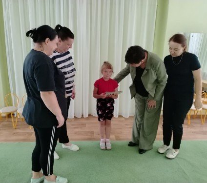 Акция ´В школу - с радостью!´.