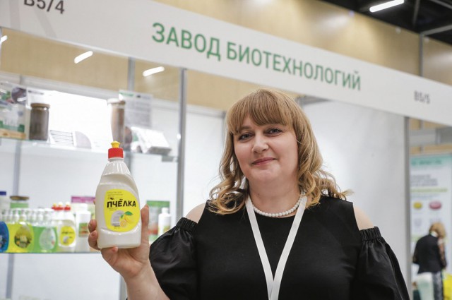 Бобруйский завод биотехнологий: синергия науки и производства.