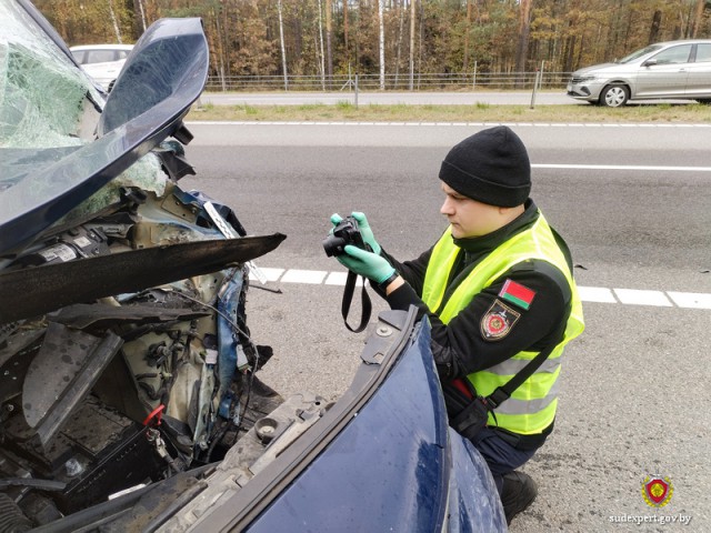 Техсостояние авто - безопасность на дороге.