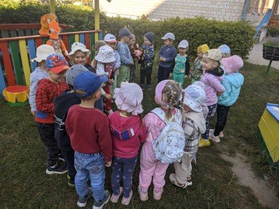 Музыкальное развлечение ´Вот и кончилось лето!´.