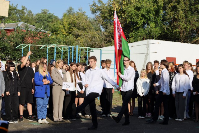 ´Сладкое´ начало: ´Красный пищевик´ дал старт подготовке своих будущих кадров.