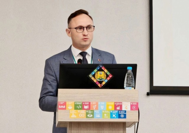 Республиканский форум ´Поддержка усилий Республики Беларусь по национализации и локализации Целей устойчивого развития´ проше...