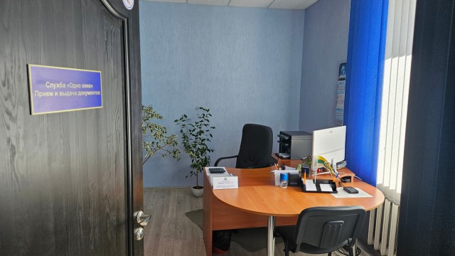 Специалисты главного управления юстиции Могилевского облисполкома изучили работу служб ´одно окно´ в Кличевском, Костюковичск...