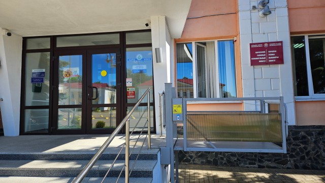 Специалисты главного управления юстиции Могилевского облисполкома изучили работу служб ´одно окно´ в Кличевском, Костюковичск...