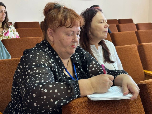 Международная научно-практическая конференция проходит в Могилевском областном краеведческом музее.