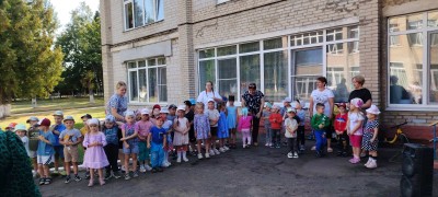 День знаний.