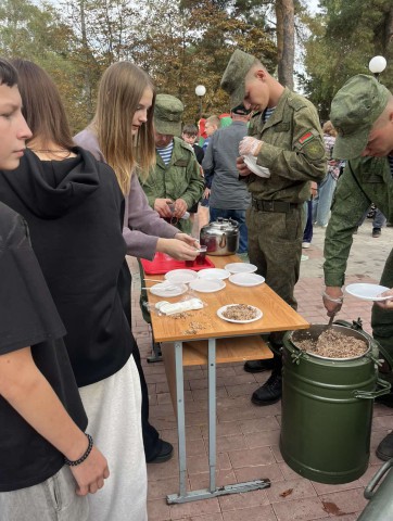 День танкиста.