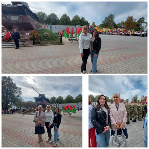День танкиста.