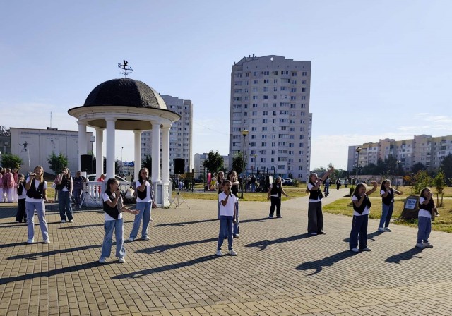 В нашем доме рады всем!