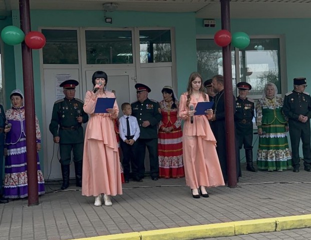 У Кавалях ушанавалі Аляксандра Неўскага.