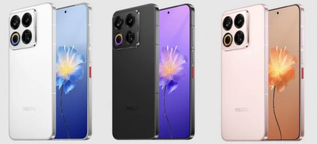 Представлен флагманский смартфон Meizu 22.