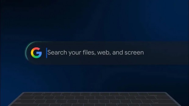 Представлено новое приложение ´Google для Windows´.