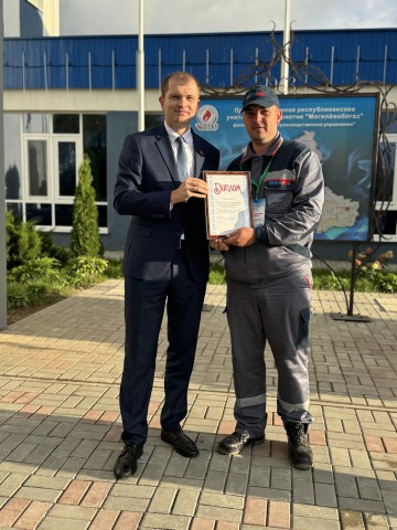 ВСТРЕЧАЕМ ПОБЕДИТЕЛЕЙ РЕСПУБЛИКАНСКОГО СМОТРА-КОНКУРСА!