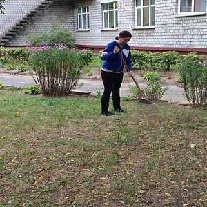 Единый день благоустройства.