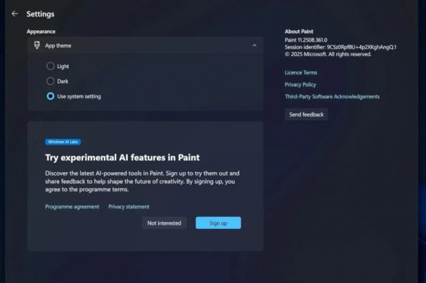 Microsoft запустила программу Windows AI Labs для тестирования ИИ-функций.