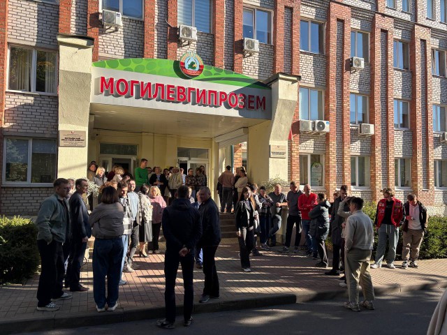 Тренировочная эвакуация.