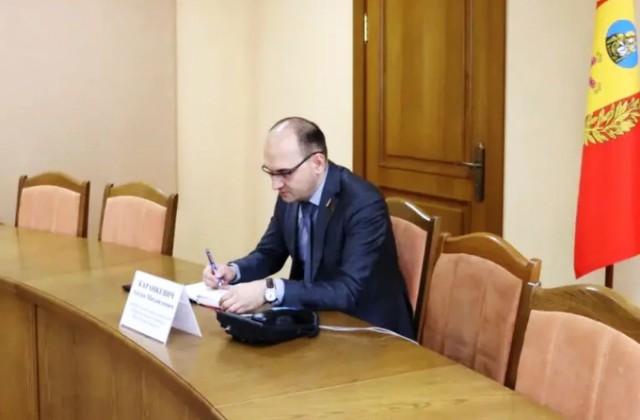 Антон Каранкевич провел прием граждан.
