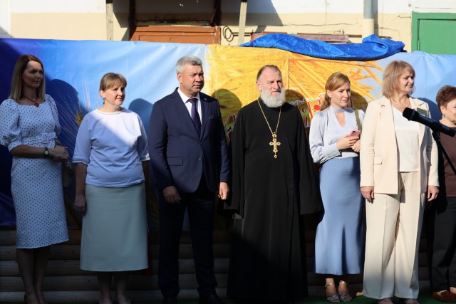 ´Сладкое´ начало: ´Красный пищевик´ дал старт подготовке своих будущих кадров.
