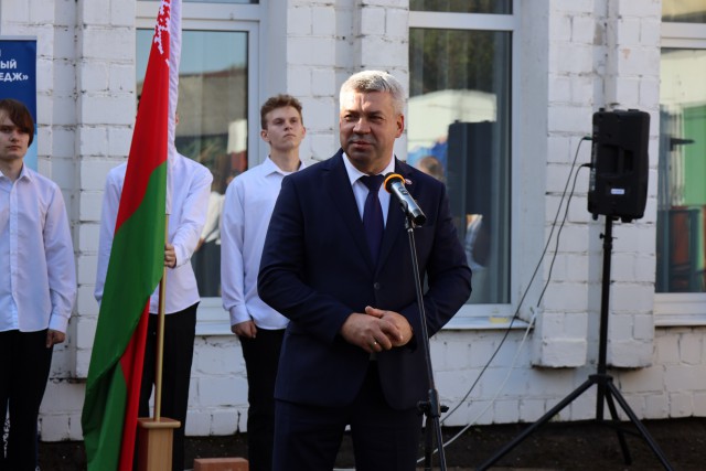 ´Сладкое´ начало: ´Красный пищевик´ дал старт подготовке своих будущих кадров.