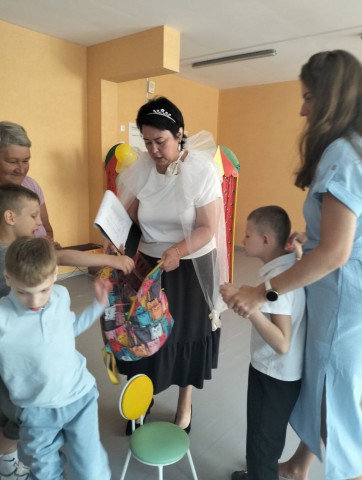 Первое сентября - День знаний!