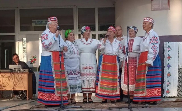 Ивановка отметила День деревни.