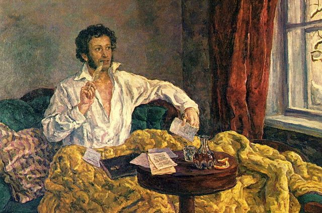 Пушкинская линия. Что известного поэта связывает с Беларусью?