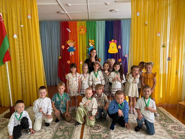 День знаний.