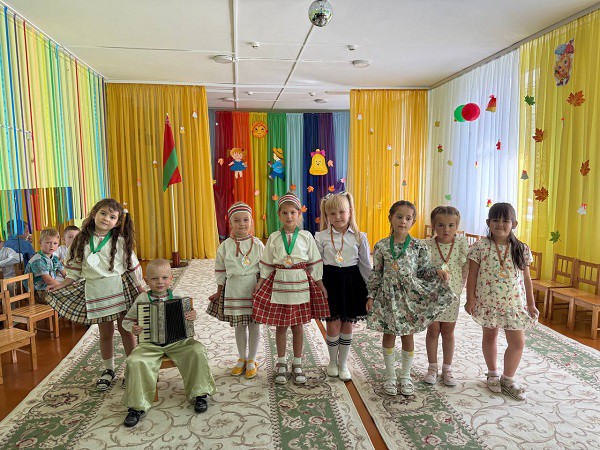 День знаний.