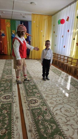 День знаний.