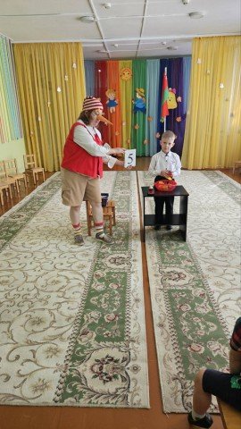 День знаний.