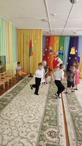 День знаний.