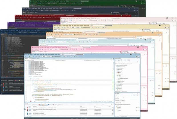 Вышла предварительная версия Microsoft Visual Studio 2026 с ИИ-функциями.